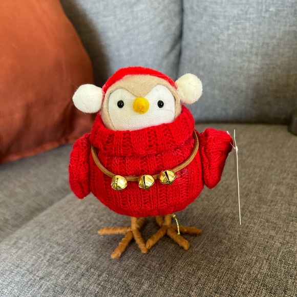 NWT 2021 Target Christmas Bird “Glee” - Picture 1 of 2